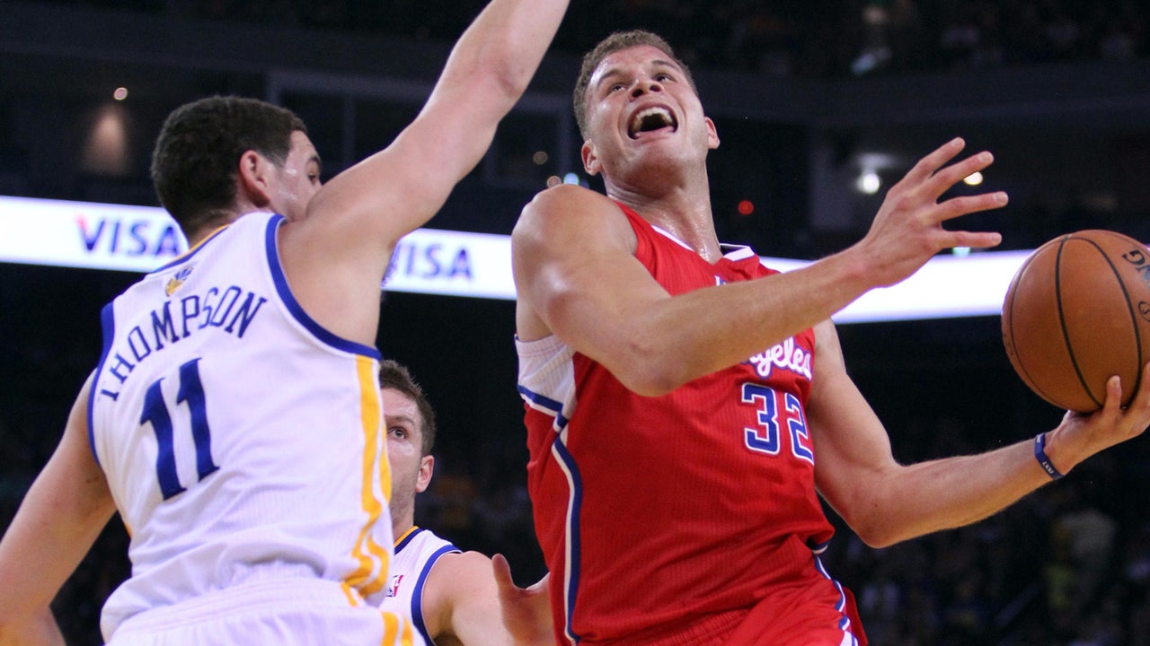 Clippers' rough third quarter equals loss to Warriors